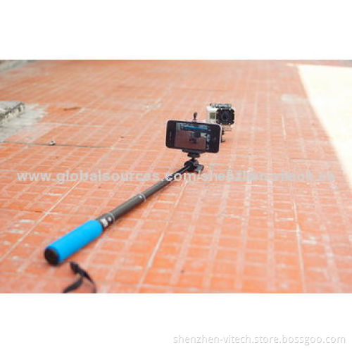 Handheld Monopod for GoPro with Best Quality